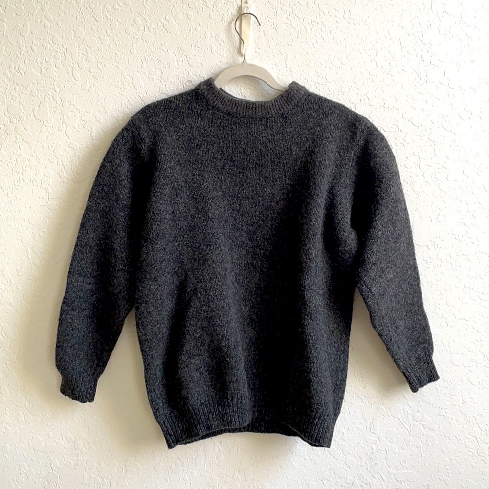LL Bean Men’s Crew Sweater